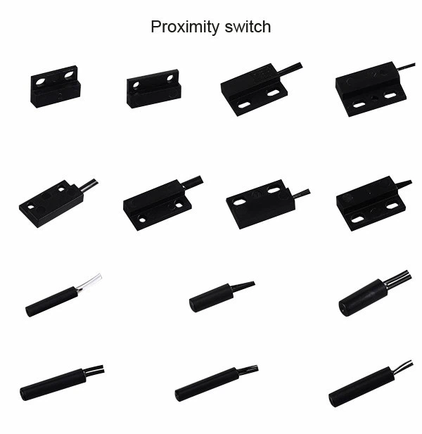 Indukční snímač přiblížení