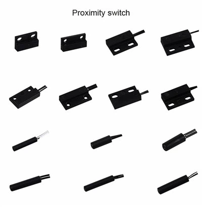 Vysokoteplotní přibližovací senzor