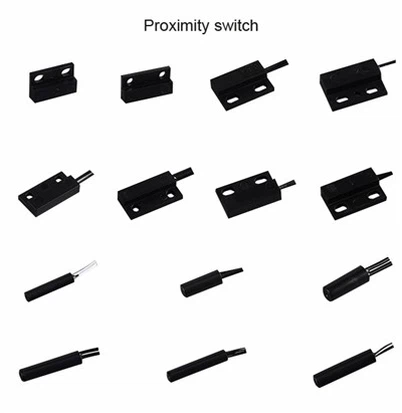 Vysokoteplotní přibližovací senzor