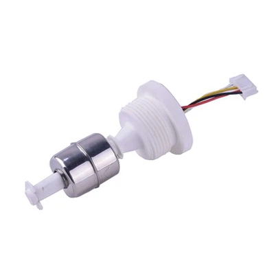 Spínače hladiny kapalin pro lékařské přístroje