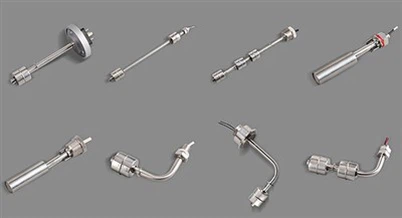 Plovákový spínač z nerezové oceli