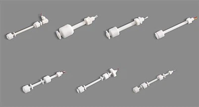 Plovákový spínač pro průmysl