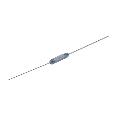 Jazýčkový senzor pro povrchovou montáž