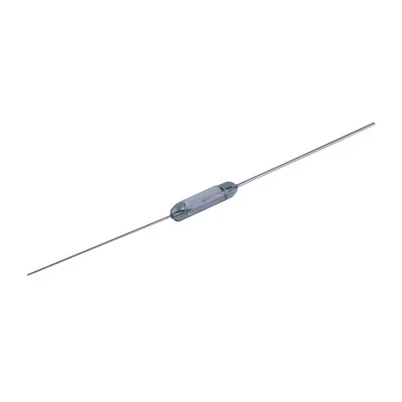 Jazýčkový senzor pro povrchovou montáž