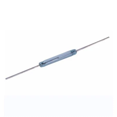 Jazýčkové spínače pro povrchovou montáž