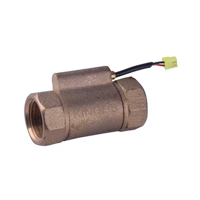 Snímač průtoku vody