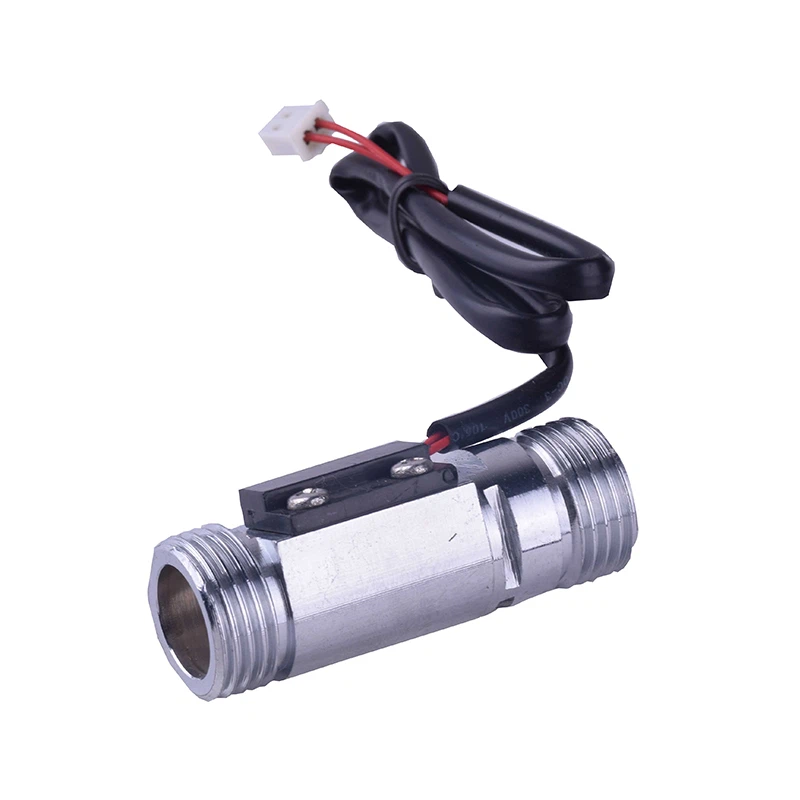 Hallův snímač průtoku vody